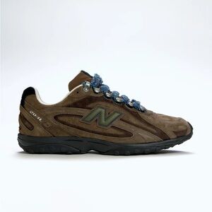 (SOLD OUT) New Balance × Basketcase Gallery 204L
"Pine Valley"